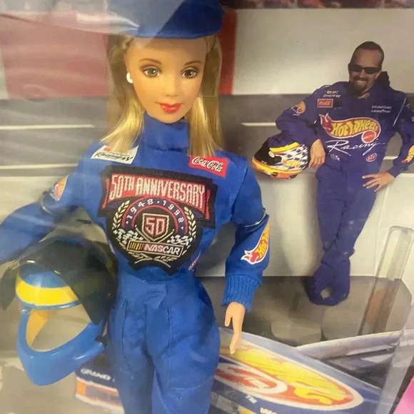 Disney Other - Disney 50th Anniversary Barbie Doll New In open Packaging